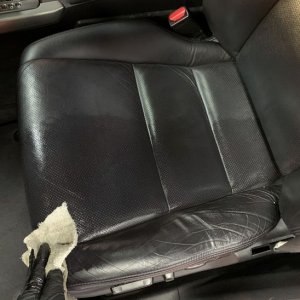 Review Letherique Leather Rejuvenator and Printine Clean