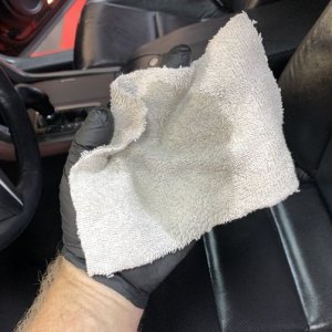 Review Letherique Leather Rejuvenator and Pristine Clean