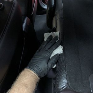 Review Letherique Leather Rejuvenator and Pristine Clean