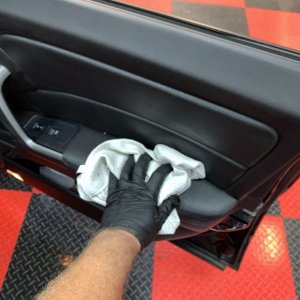 Review Letherique Leather Rejuvenator and Pristine Clean