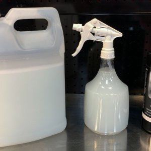 Review BLACKFIRE Enzyme Cleaner
