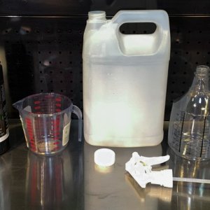 Review BLACKFIRE Enzyme Cleaner