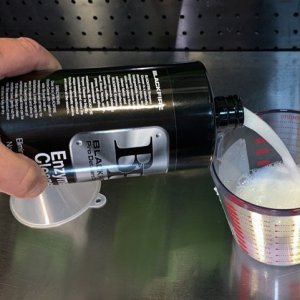 Review BLACKFIRE Enzyme Cleaner