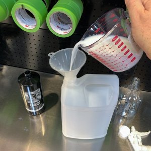 Review BLACKFIRE Enzyme Cleaner