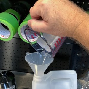 Review BLACKFIRE Enzyme Cleaner