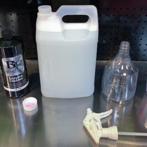 Review BLACKFIRE Enzyme Cleaner