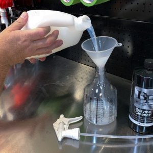 Review BLACKFIRE Enzyme Cleaner