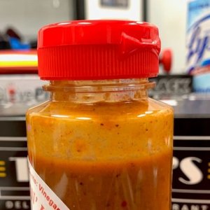 Smack Daddy Smokin Hot Sauce