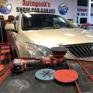 Real World Ceramic Coating Test Mike Phillips Autogeek