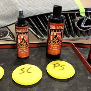 Real World Ceramic Coating Test Mike Phillips Autogeek