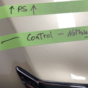 Real World Ceramic Coating Test Mike Phillips Autogeek