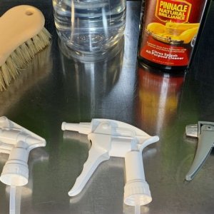 Review Pinnacle Citurs Splass All Purpose Cleaner