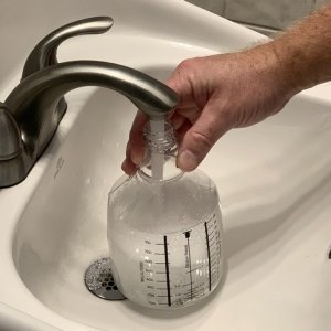 Review Pinnacle Citurs Splass All Purpose Cleaner