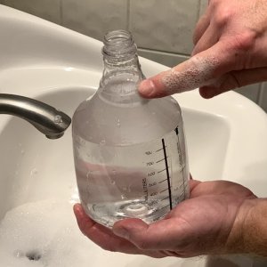 Review Pinnacle Citurs Splass All Purpose Cleaner
