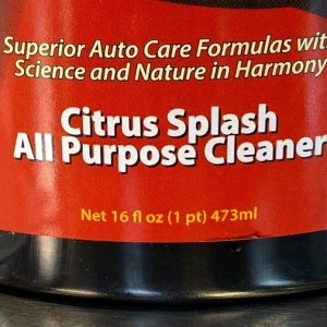 Review Pinnacle Citurs Splass All Purpose Cleaner