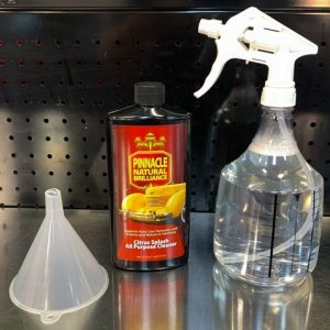 Review Pinnacle Citurs Splass All Purpose Cleaner