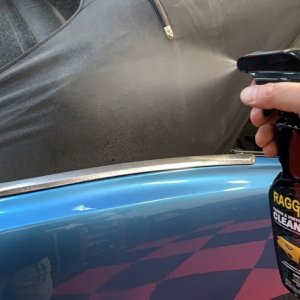 Review RaggTopp Vinyl Protectant Cleaner Mike Phillips