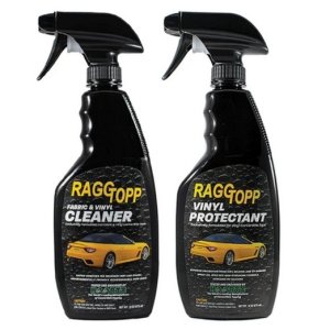 Review RaggTopp Vinyl Protectant Cleaner Mike Phillips
