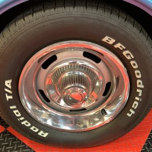 Review Tire Coating Pinnacle Black Label Tire Clear Coat No Sling No Mess