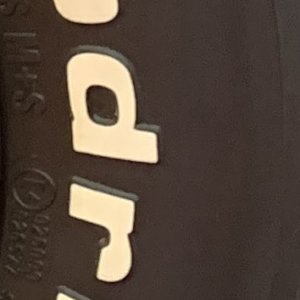 Review Tire Coating Pinnacle Black Label Tire Clear Coat No Sling No Mess