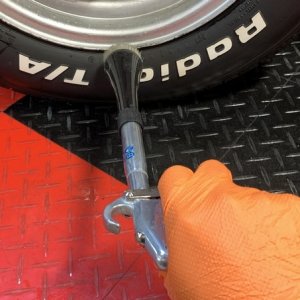 Review Tire Coating Pinnacle Black Label Tire Clear Coat No Sling No Mess