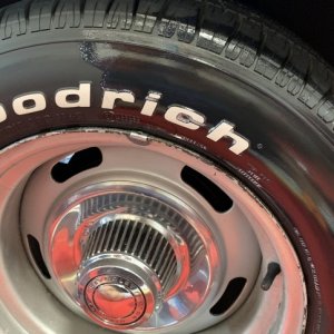 Review Tire Coating Pinnacle Black Label Tire Clear Coat No Sling No Mess