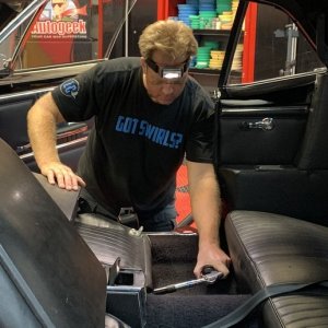 How to use 303 Aerospace Protectant to Restore Vinyl Seats Mike Phillips