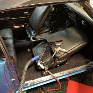 How to use 303 Aerospace Protectant to Restore Vinyl Seats Mike Phillips