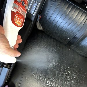 How to use 303 Aerospace Protectant to Restore Vinyl Seats Mike Phillips