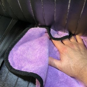 How to use 303 Aerospace Protectant to Restore Vinyl Seats Mike Phillips