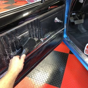 How to use 303 Aerospace Protectant to Restore Vinyl Seats Mike Phillips