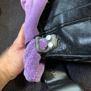 How to use 303 Aerospace Protectant to Restore Vinyl Seats Mike Phillips