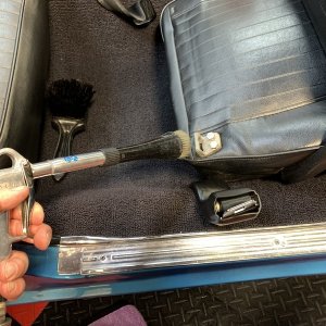 How to use 303 Aerospace Protectant to Restore Vinyl Seats Mike Phillips