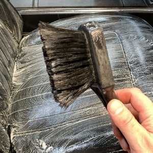 How to use 303 Aerospace Protectant to Restore Vinyl Seats Mike Phillips