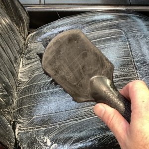 How to use 303 Aerospace Protectant to Restore Vinyl Seats Mike Phillips
