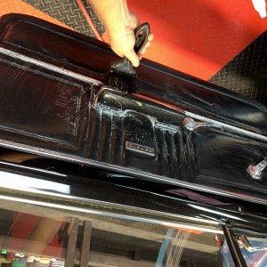 How to use 303 Aerospace Protectant to Restore Vinyl Seats Mike Phillips