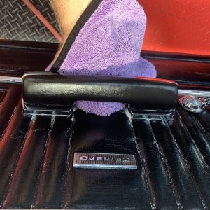 How to use 303 Aerospace Protectant to Restore Vinyl Seats Mike Phillips