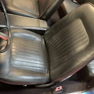 How to use 303 Aerospace Protectant to Restore Vinyl Seats Mike Phillips