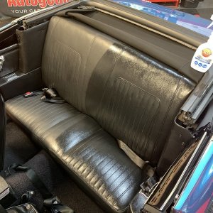 How to use 303 Aerospace Protectant to Restore Vinyl Seats Mike Phillips