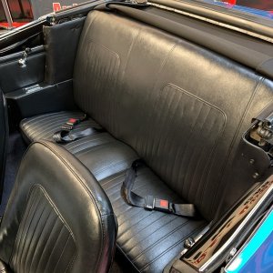 How to use 303 Aerospace Protectant to Restore Vinyl Seats Mike Phillips