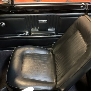 How to use 303 Aerospace Protectant to Restore Vinyl Seats Mike Phillips