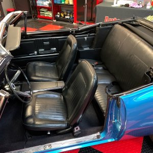 How to use 303 Aerospace Protectant to Restore Vinyl Seats Mike Phillips