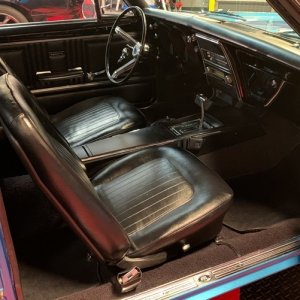 How to use 303 Aerospace Protectant to Restore Vinyl Seats Mike Phillips