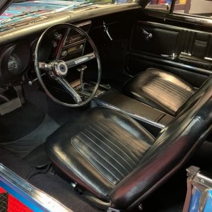 How to use 303 Aerospace Protectant to Restore Vinyl Seats Mike Phillips