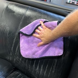 How to use 303 Aerospace Protectant to Restore Vinyl Seats Mike Phillips