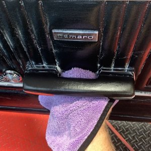How to use 303 Aerospace Protectant to Restore Vinyl Seats Mike Phillips