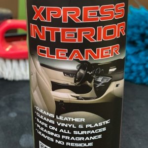 Review Express Interior Cleaner Shape Up from P and S
