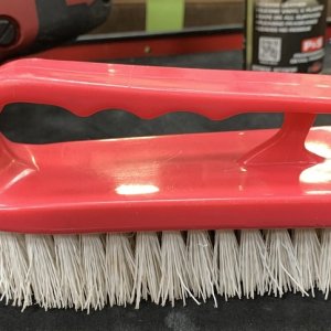 Review Express Interior Cleaner Shape Up from P and S