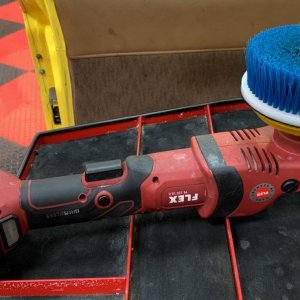 Review Express Interior Cleaner Shape Up from P and S