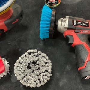 Review Express Interior Cleaner Shape Up from P and S